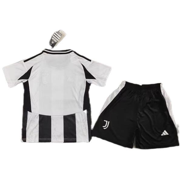 Kit Infantil Juventus Home 2024/2025