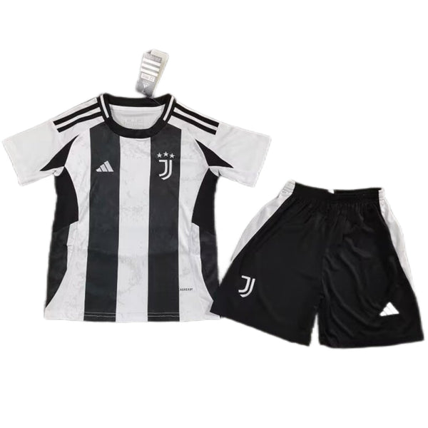 Kit Infantil Juventus Home 2024/2025