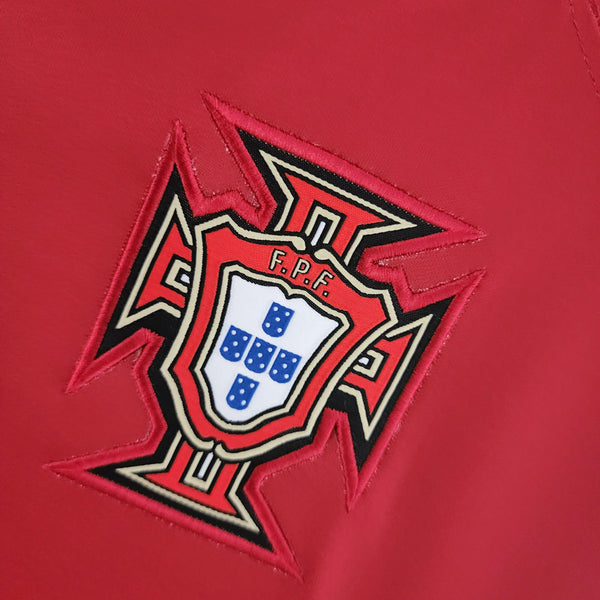 Camisola Seleção Portugal 2022/22 Home