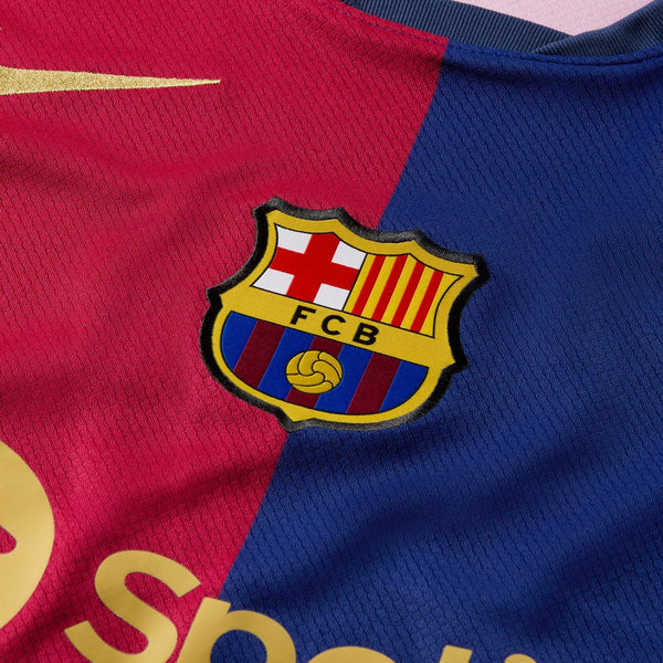 Camisa Barcelona Home 2024/2025