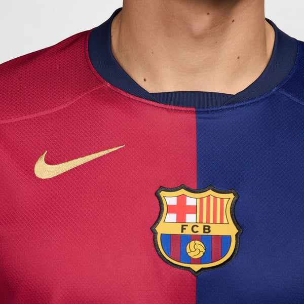 Camisa Barcelona Home 2024/2025