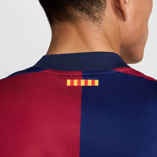 Camisa Barcelona Home 2024/2025