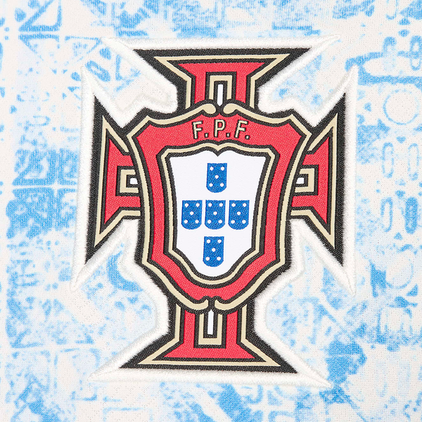 Camisola Seleção Portugal 2024/25 Away Azul - Eurocopa