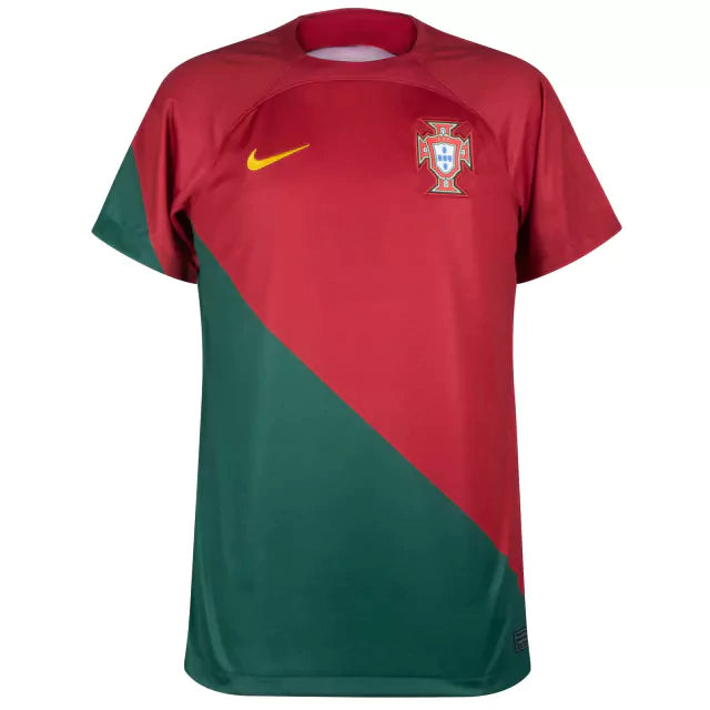 Camisola Seleção Portugal 2022/22 Home